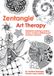 Zentangle® Guild Of Master Craftsman Publications Ltd Zentangle Art Therapy