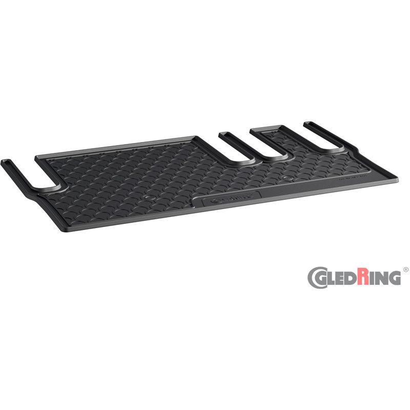 Gledring Rubbasol Gledring Kofferbakmat voor Citroën Spacetourer 2016- / Fiat Scudo 2022-