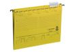 Jalema Atlanta Series E 2655024400 Schorsvijlen A4 Pack van 25 Geel