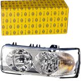 HELLA 1LJ 247 046-061 Halogeen Koplamp - ECE - voor linksrijdend verkeer - rechts