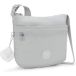Kipling Basic Arto Crossbody tas 29 cm - Dames - easy grey