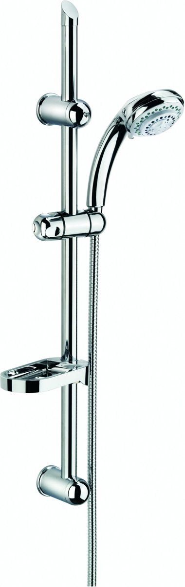 Schütte Fresh Doucheset - Handdouche - Glijstang - Doucheslang