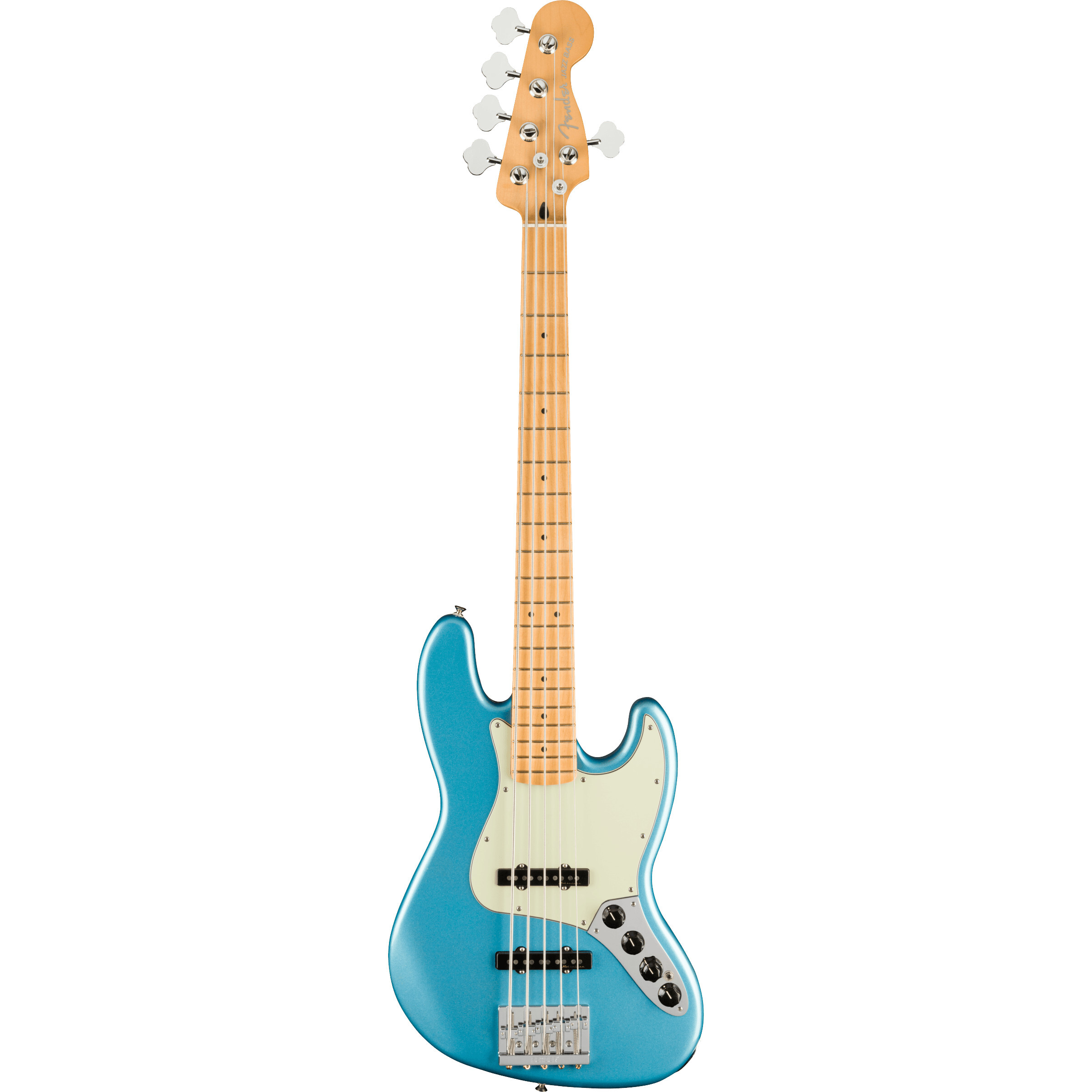 Fender Player Plus Jazz Bass V Opal Spark MN