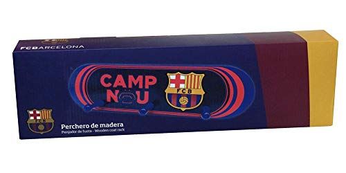 CYP Brands FC Barcelona GP-02-BC Wandgarderobe van hout
