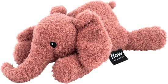 Flow Amsterdam Knuffellampje George Pink