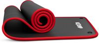 NEOLYMP Set van 6 fitnessmatten 61cm antislip - Extra dik, sportmat met oogjes