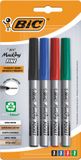 BIC Ecolutions Viltstift Rond F Assorti