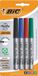 BIC Ecolutions Viltstift Rond F Assorti