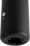 Lucande - Éclairage extérieur solaire - Aluminium moulé sous pression - H: 44,5 cm - noir sable