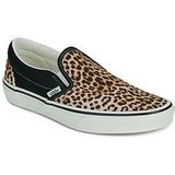 Vans Classic Schoenen Zonder Veters Bruin EU 36