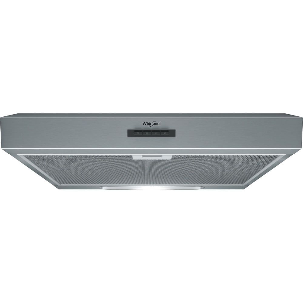 Whirlpool AKR 934/1 IX Muurmontage Roestvrijstaal 320 m³/uur C Afzuigkap