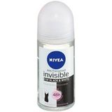 Nivea Invisible For Roll-on Deodorant 160 G