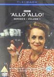 Allo Allo Series 5-1 DVD