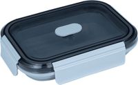 Lurch Up&Down vouwbare lunchbox uit silicone 800ml blauw