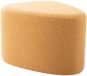 Leitmotiv Pouf Ada Organic Grand - Jaune
