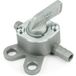 Robinet d'essence universel ON / OFF D.8mm fixation cadre