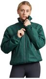 Premier Equine Waterdichte Rijjas Pro Rider Groen Unisex XS