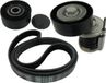 SKF Kit de courroies d'accessoires VKMA 31084