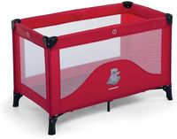 Foppapedretti Campingbedje Teddytour Red