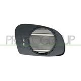 PRASCO Spiegelglas, Außenspiegel CI0237524 links, konvex | Compatibel met: CITROËN SAXO