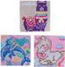 Koopman Diamant Painting Set Eenhoorn 17x17cm