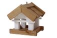 Vogelhuis Fabi Vogelhuis grenen FSC 100%, 23 x 22 x 24 cm