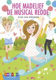 Zwijsen Uitgeverij Zwijsen Leesserie Estafette - Hoe Madelief de musical redde