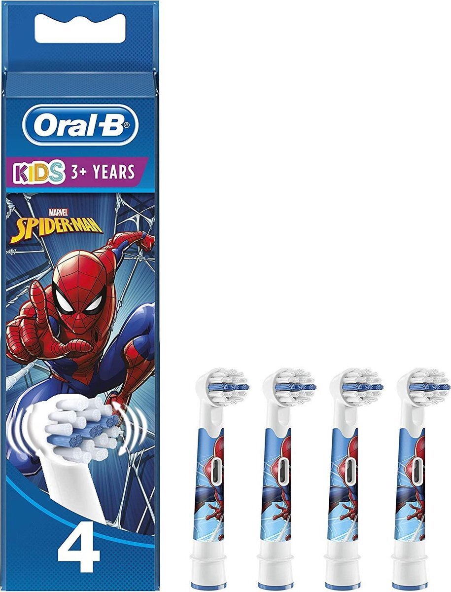 Oral-B Kids Spiderman