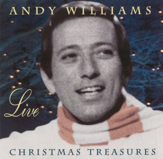 Andy Williams - Live: Christmas Treasures - CD