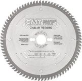 CMT Orange Tools 274.080.10M - Superfijn-Afkortzaag Lange Standtijd HW 250x3.2/2.2x30 Z80 1FTG+4ATB