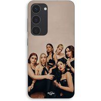 Maniacase Coque Pour Samsung Galaxy S23 Plus Euphoria team series
