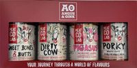 Angus & Oink - The Best of BBQ Geschenkverpakking