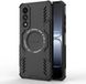 Techsuit ArmorMag Back Cover Zwart voor OnePlus Nord 5