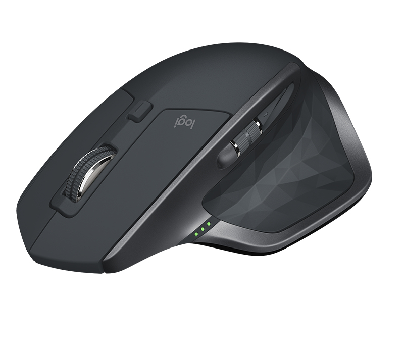 Logitech   MX Master 2S Wireless Mouse