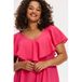 YOEK robe cocktail rose