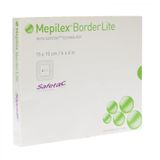 Mepilex Border lite 15 cmx 15 cm 5 stuks