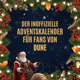 Der FlipFlop Der inoffizielle Adventskalender für Fans von Dune Paperback 100 Seiten