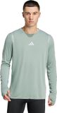 adidas Performance Ultimate Running Reflective Longsleeve Heren Groen