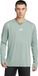 adidas Performance Ultimate Running Reflective Longsleeve Heren Groen