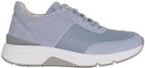 Gabor rollingsoft sensitive 66.897.26 dames rollende wandelsneaker Blauw maat 36