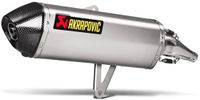 Akrapovic Slip-On Exhaust Honda SH300i 2020 (S-H3SO4-HRSS)