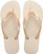 Havaianas Top Senses Claquettes - Beige