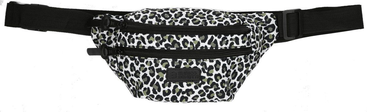 Enrico Benetti Londen Heuptas - 46208 - Olijf | Polyester | Olijf