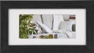 Henzo Fotolijst Modern 10x20 cm Zwart