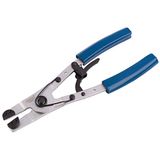 Draper Expert 30838 Motorfiets Remzuiger Tang 240mm Blauw