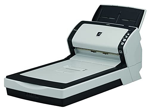 Fujitsu -Siemens - fi 6230 - Documentscanner - Duplex - Legal - 600 dpi x 600 dpi - tot 40 ppm (mono) tot 30 ppm (kleur) - ADF (50 vellen) - tot 2000 scans per dag - Hi-Speed USB (vernieuwd)