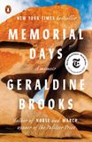 Memorial Penguin Usa Memorial Days: A Memoir Paperback