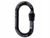 C.A.M.P. Ekto Lock Karabiner Zwart