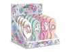 Esseci Italia Eenhoorn brosse à cheveux, ovale, comme illustré