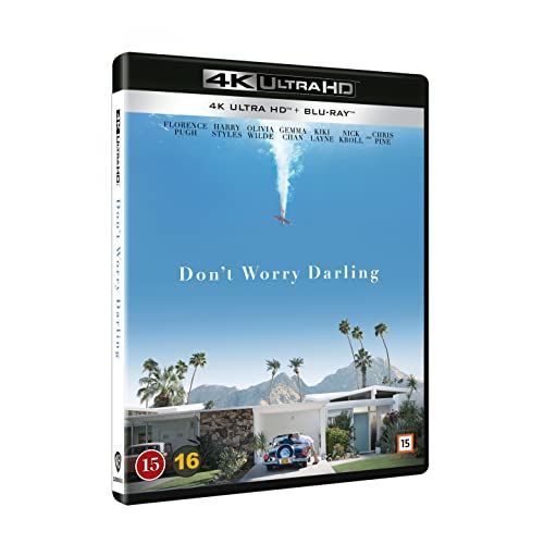 SF STUDIOS Don't Worry Darling - 7333018024816